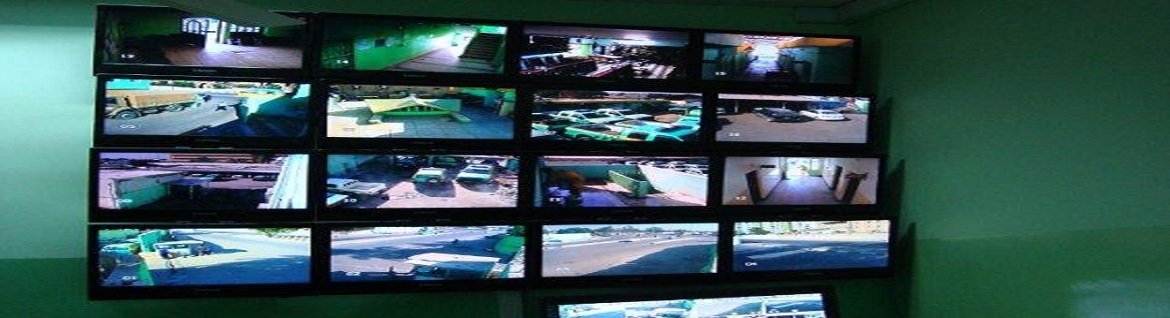 مشروع كاميرات المراقبة لمراكز شرطة بغداد  لوزارة الداخلية